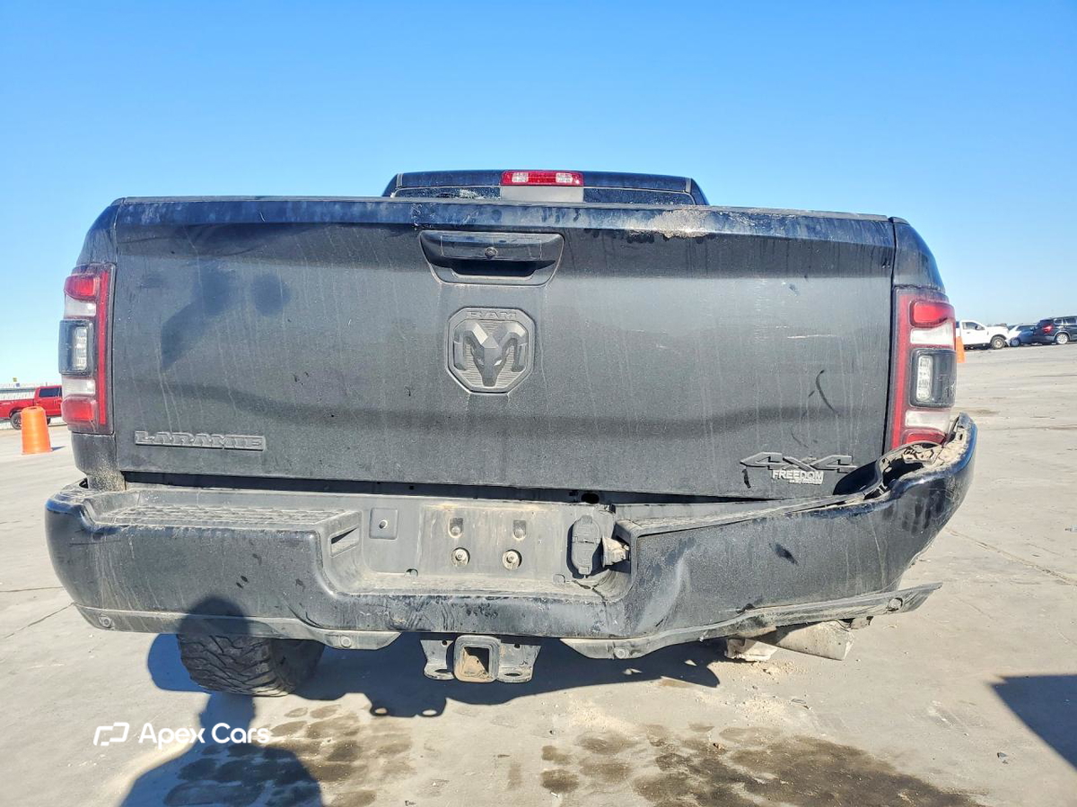 RAM 2500 2024