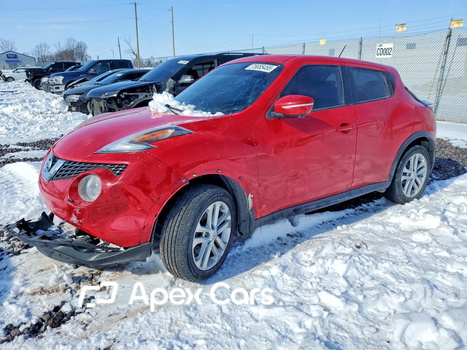 2015 Nissan Juke - Image 1 of 5