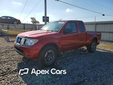 Nissan Navara (Frontier) 2014 - Image 1 of 13