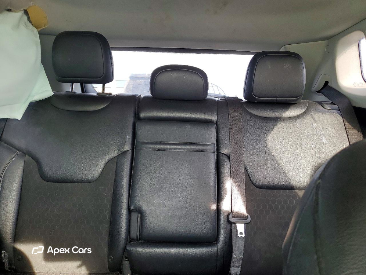 Jeep Compass 2018