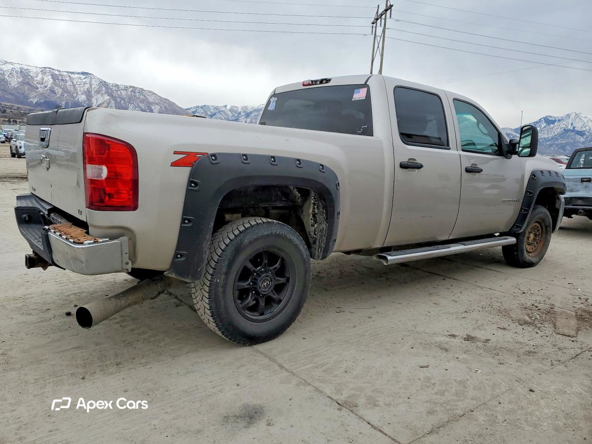 Chevrolet Silverado 2007