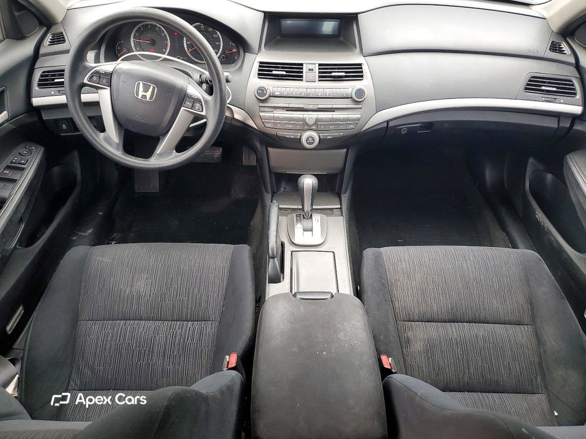 Honda Accord 2012