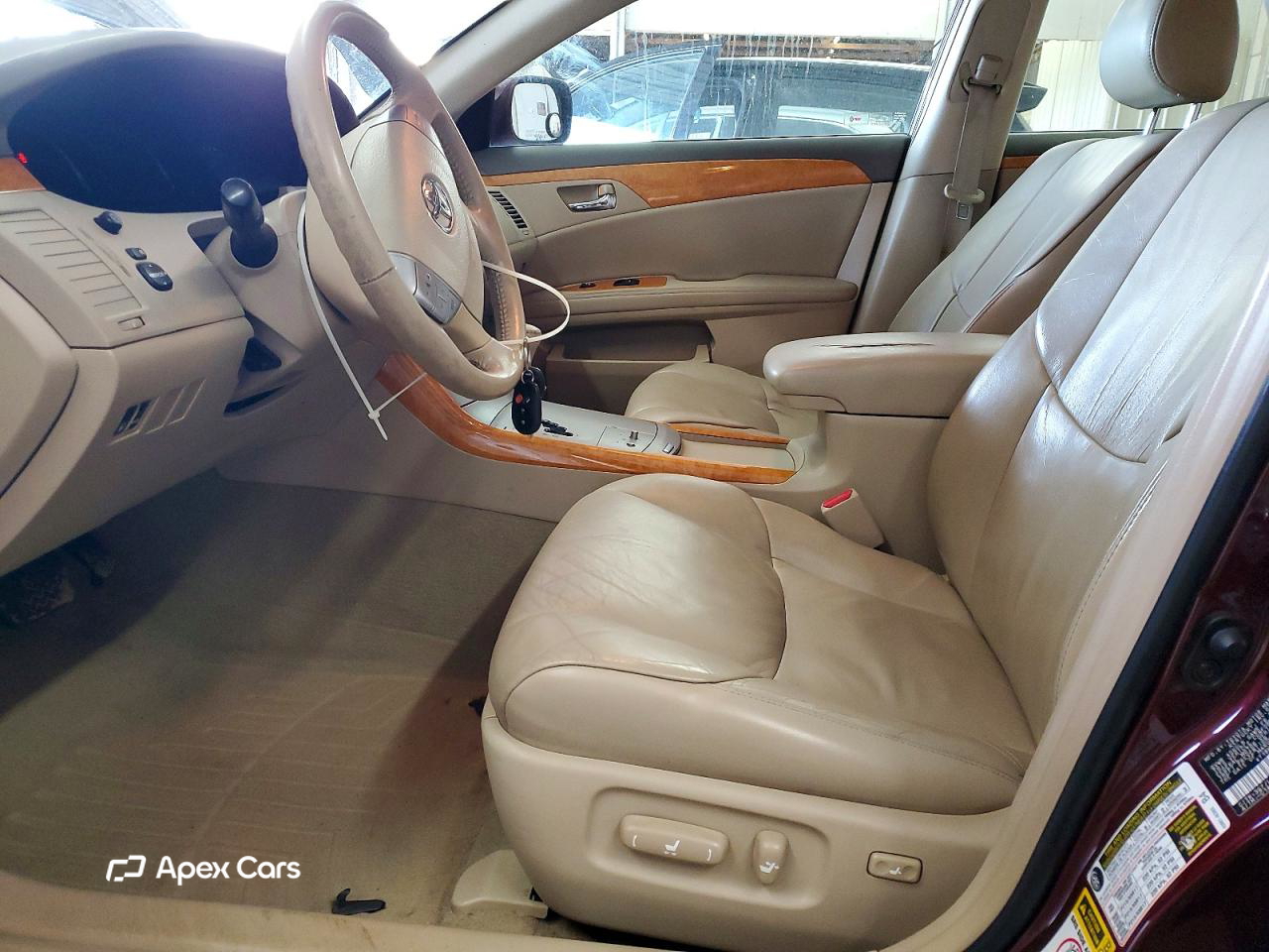 Toyota Avalon 2007