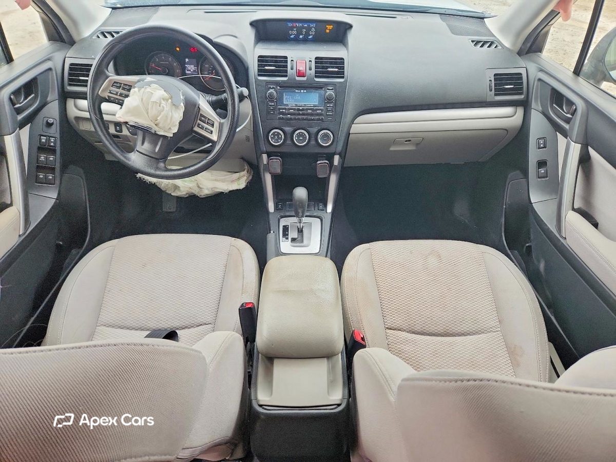 Subaru Forester 2015