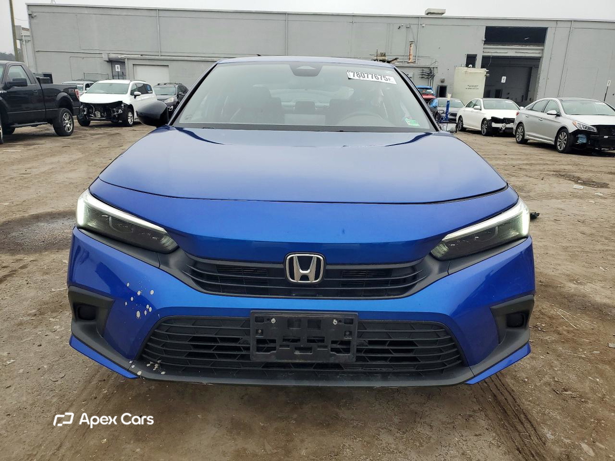 Honda Civic 2024