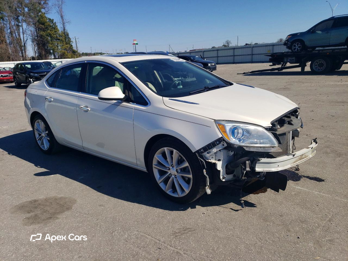Buick Verano 2016
