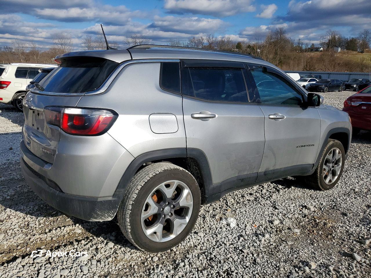 Jeep Compass 2019