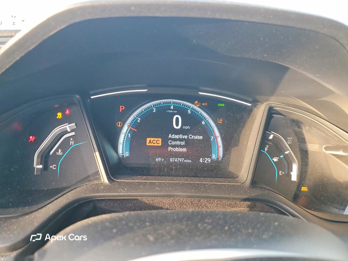 Honda Civic 2019