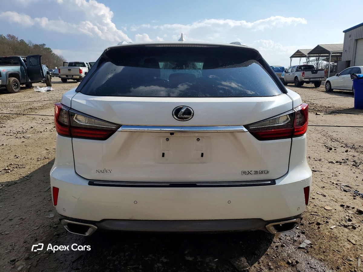 Lexus RX 2016