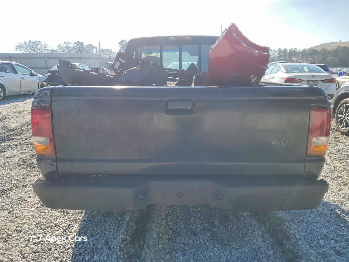 Ford Ranger 1996