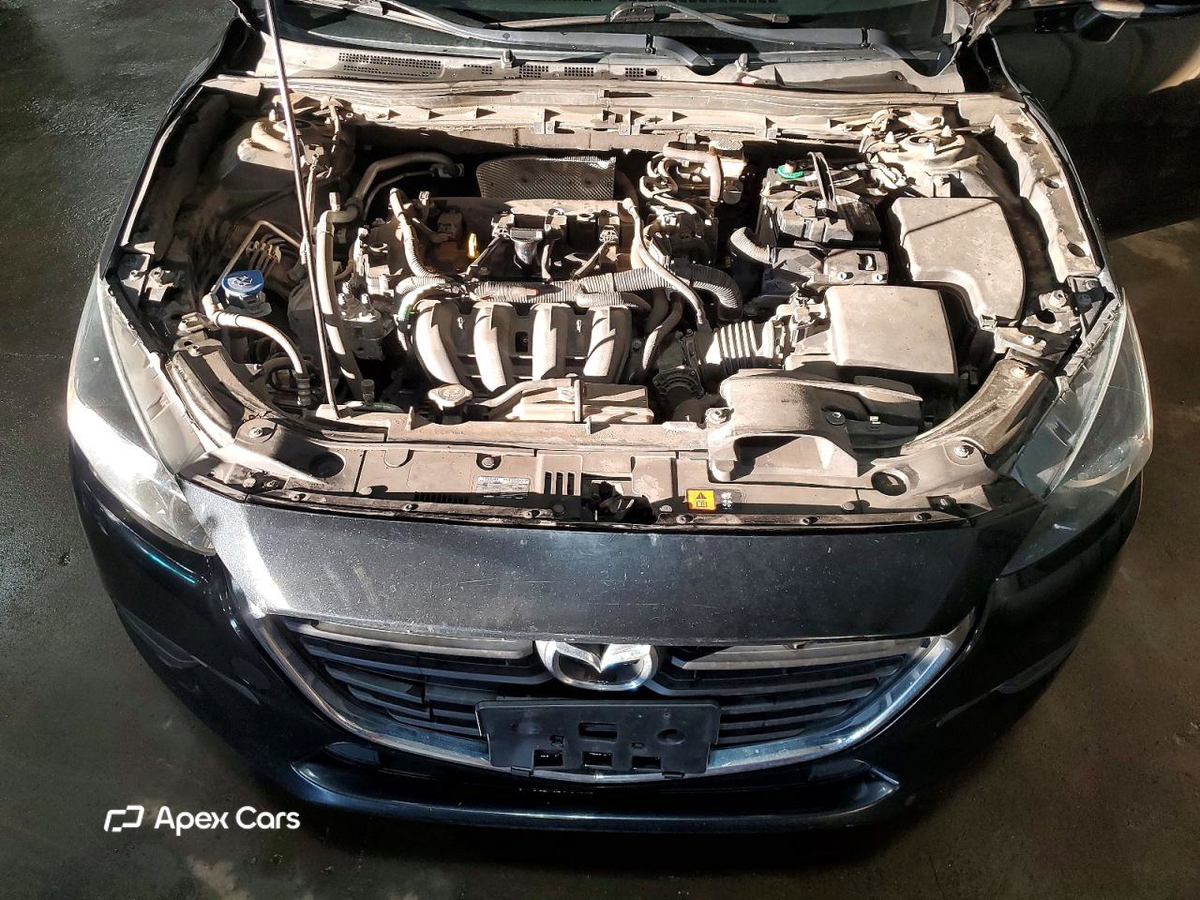 Mazda 3 2017