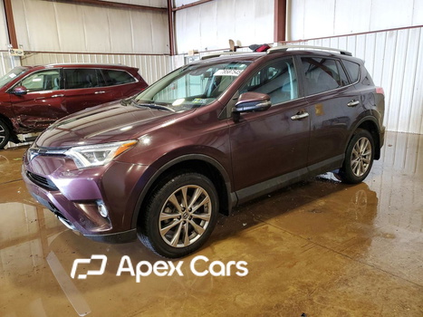 Toyota RAV 4 2016 - Image 1 of 13
