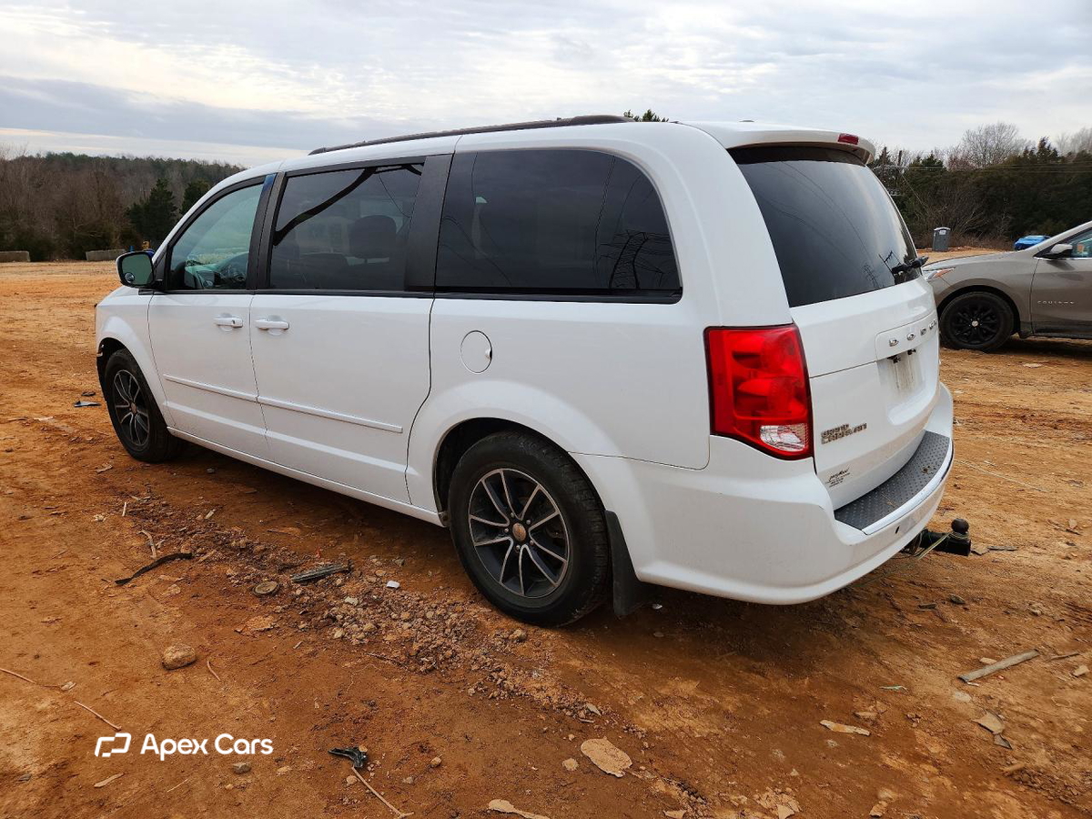 Dodge Caravan 2017