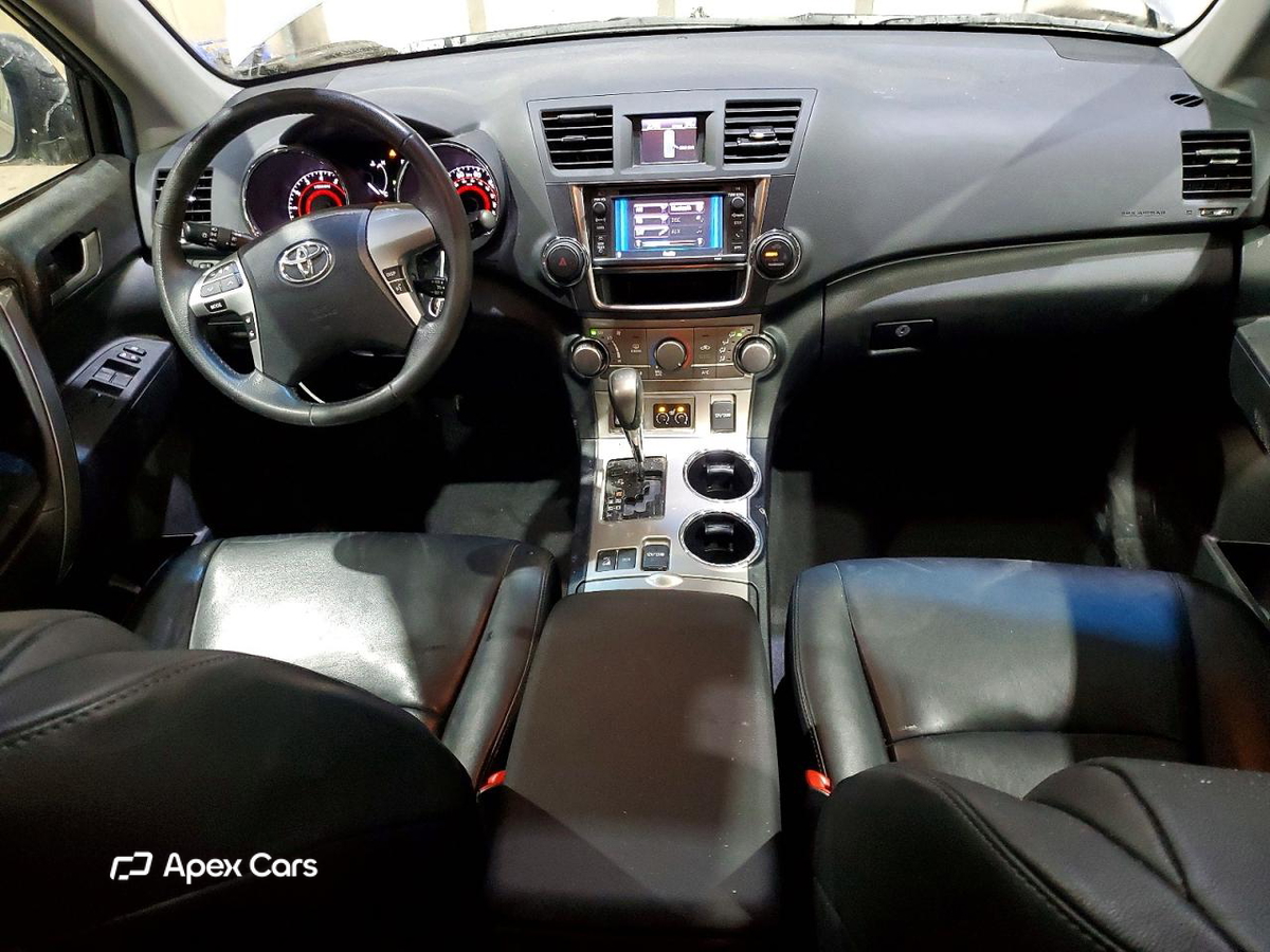 Toyota Highlander 2013