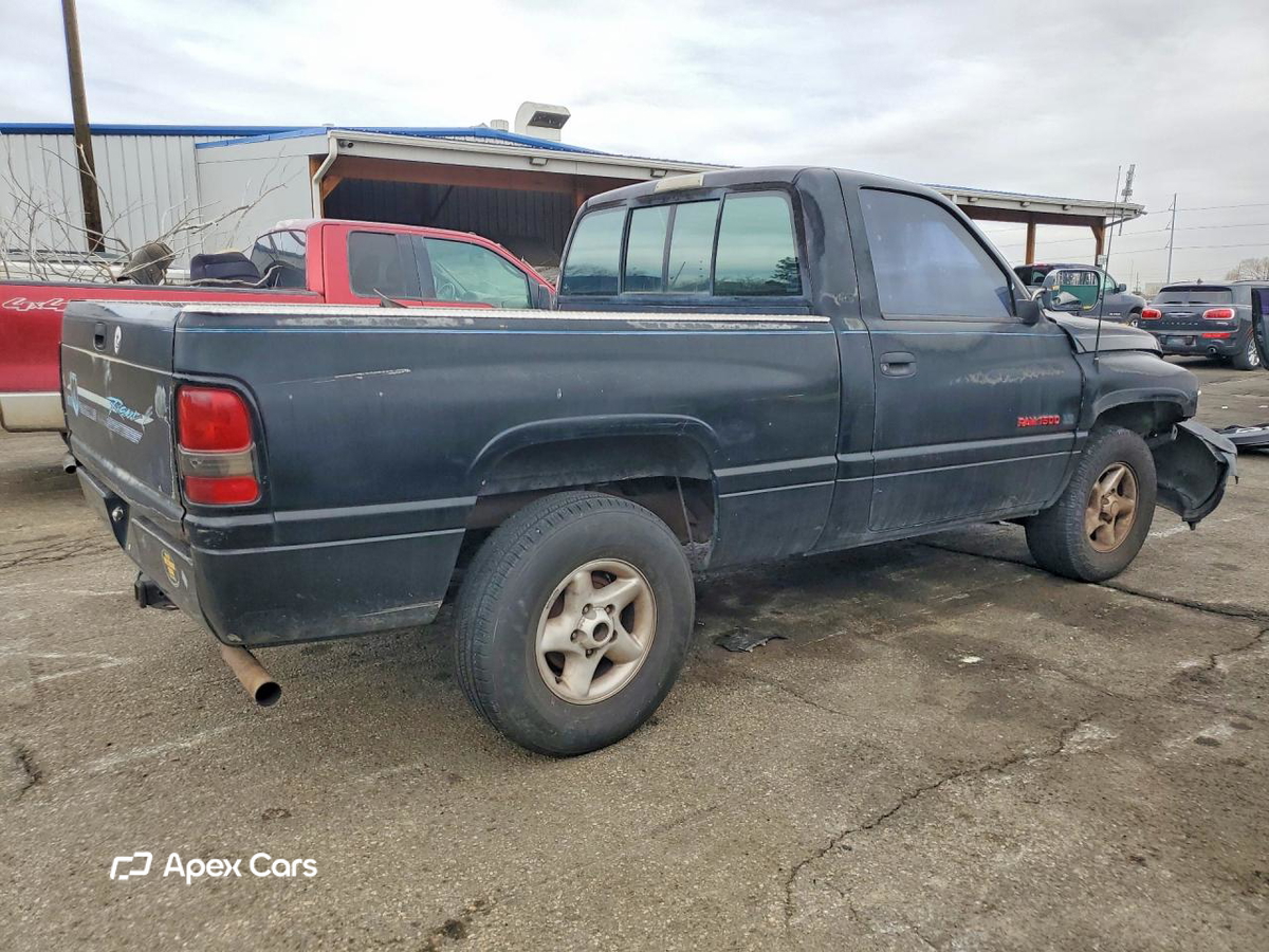 Dodge RAM 1996