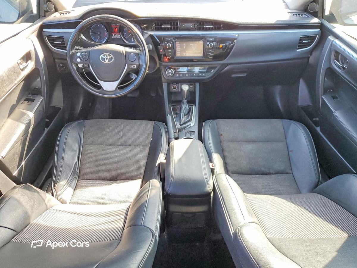 Toyota Corolla 2016