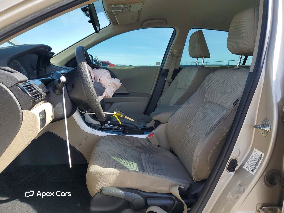 Honda Accord 2016