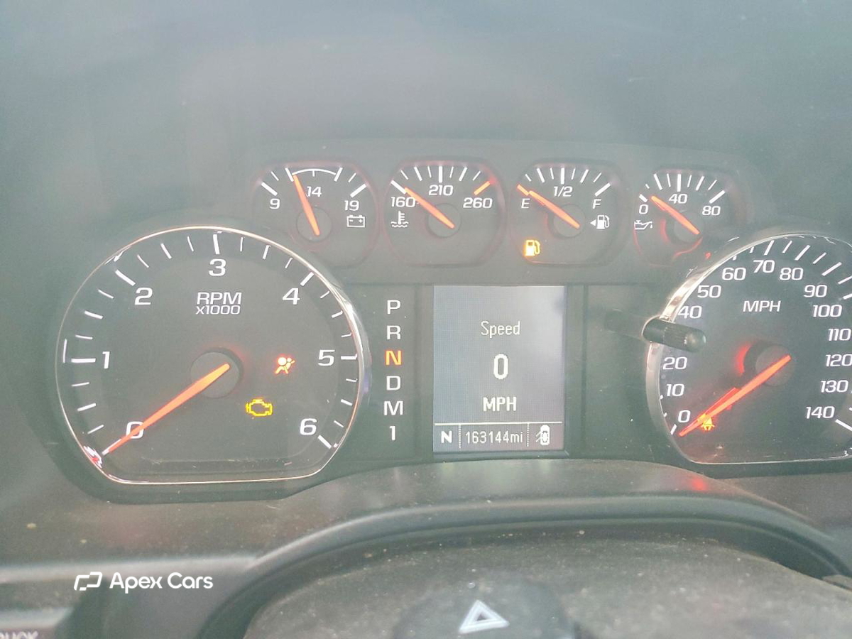GMC Sierra 2015