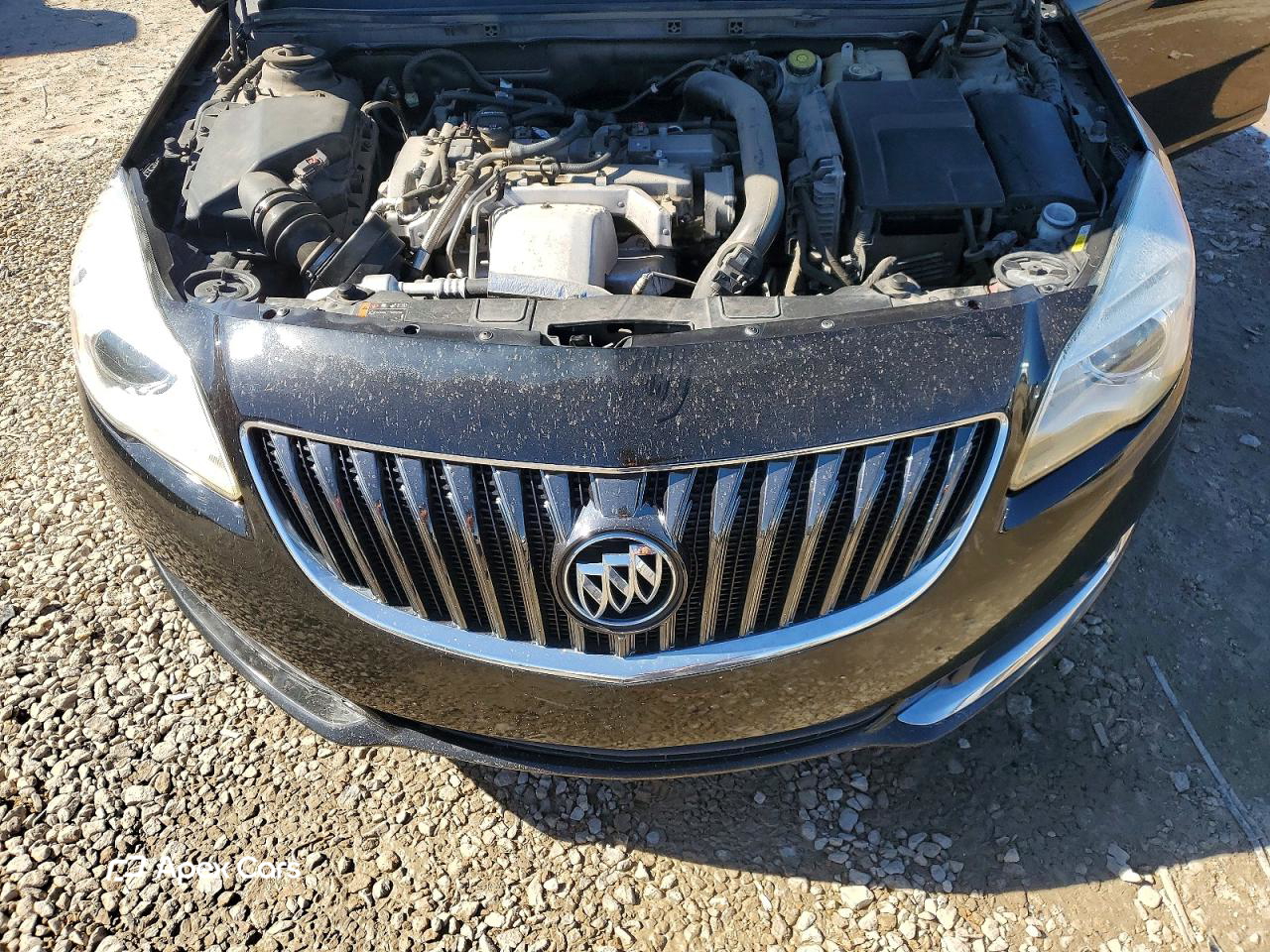 Buick Regal 2016