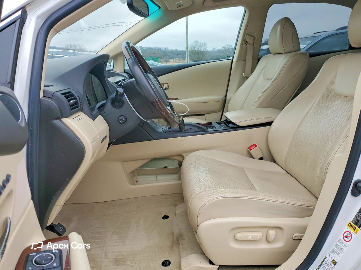 Lexus RX 2014