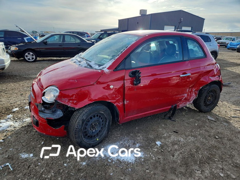 Fiat 500 2014 - Image 1 of 14