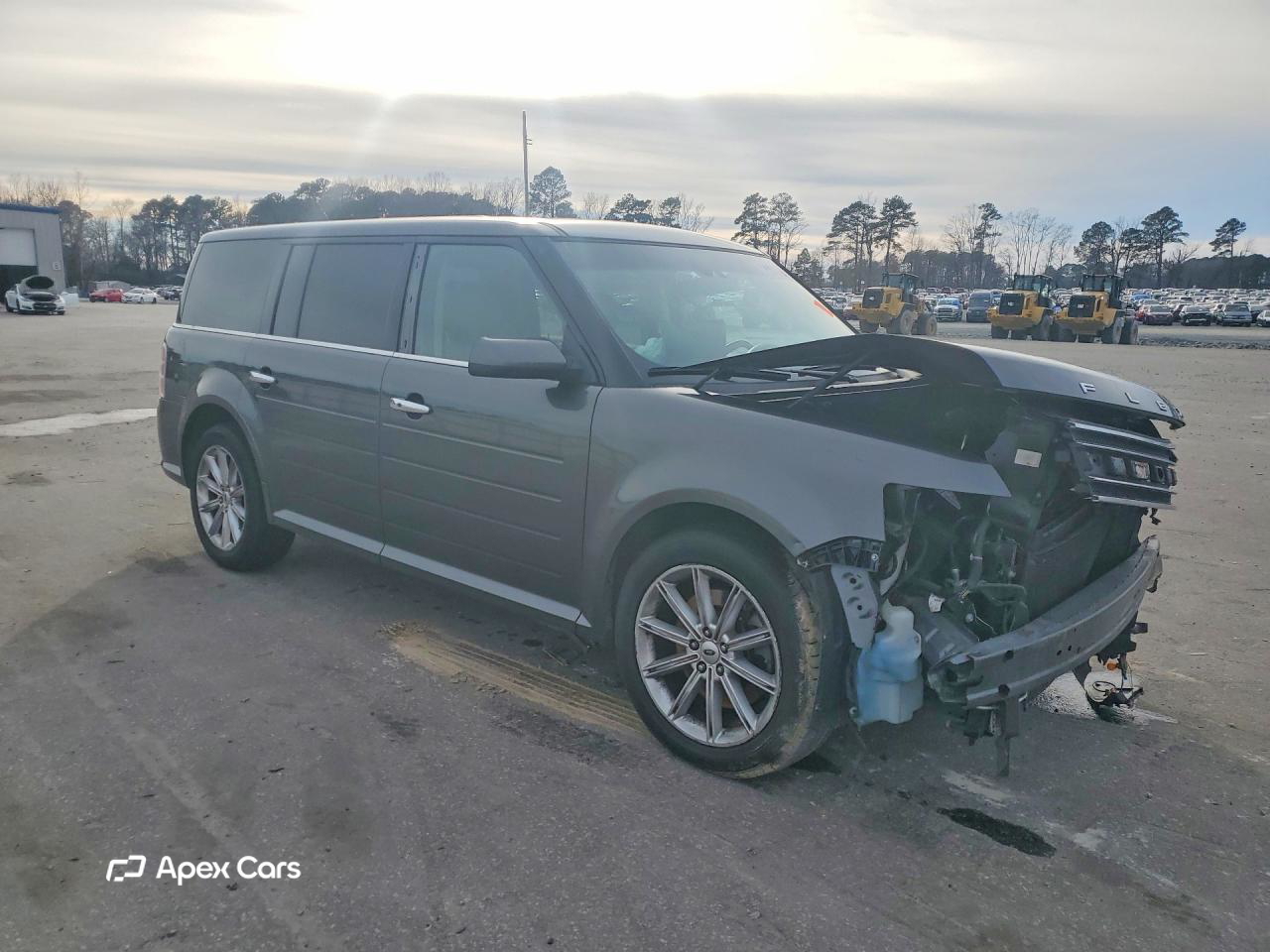 Ford Flex 2019