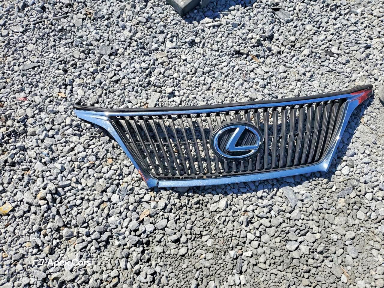 Lexus RX 2011