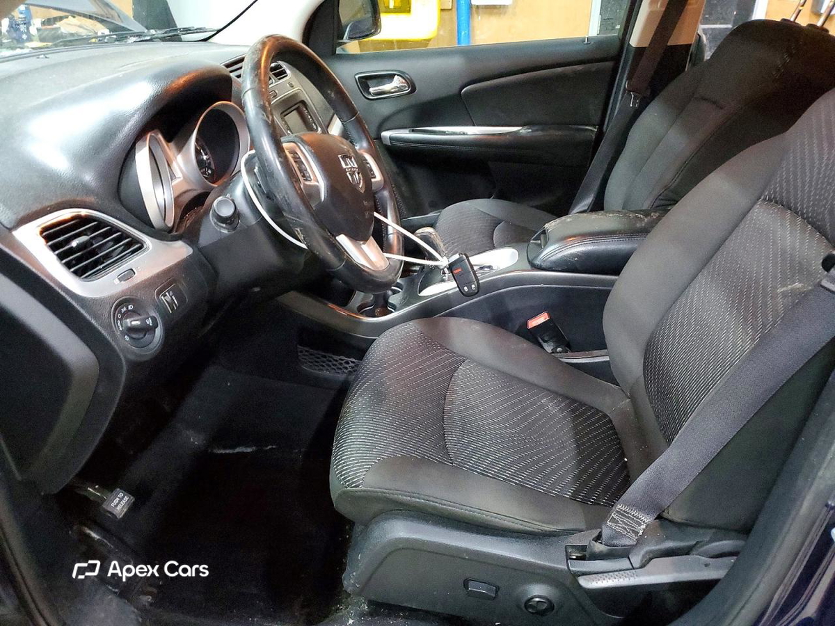 Dodge Journey 2017