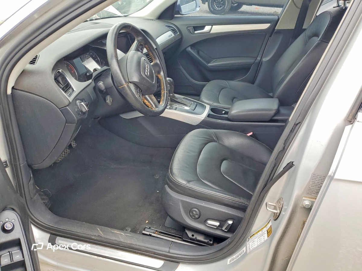 Audi A4 2009