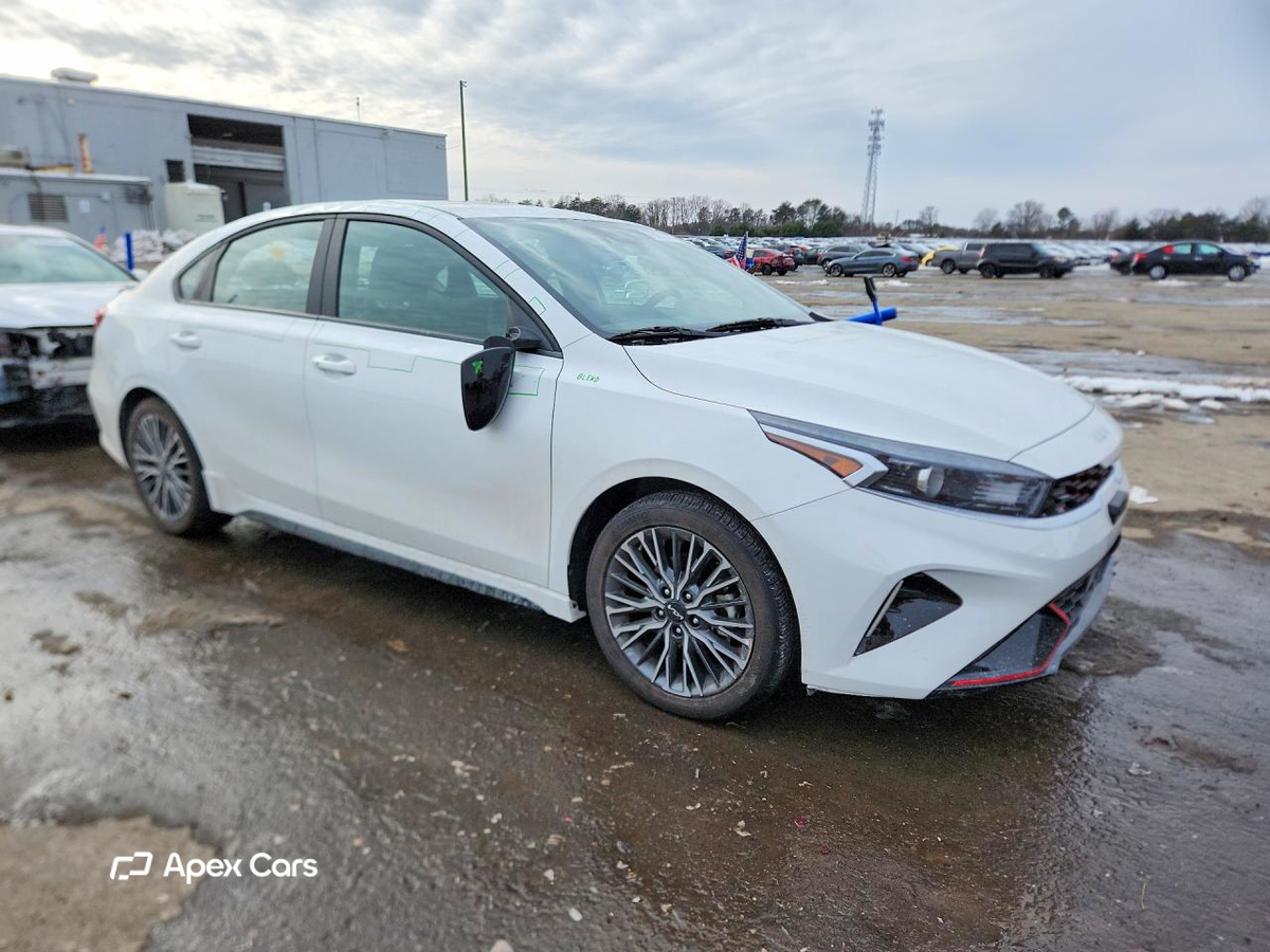 Kia Forte 2024