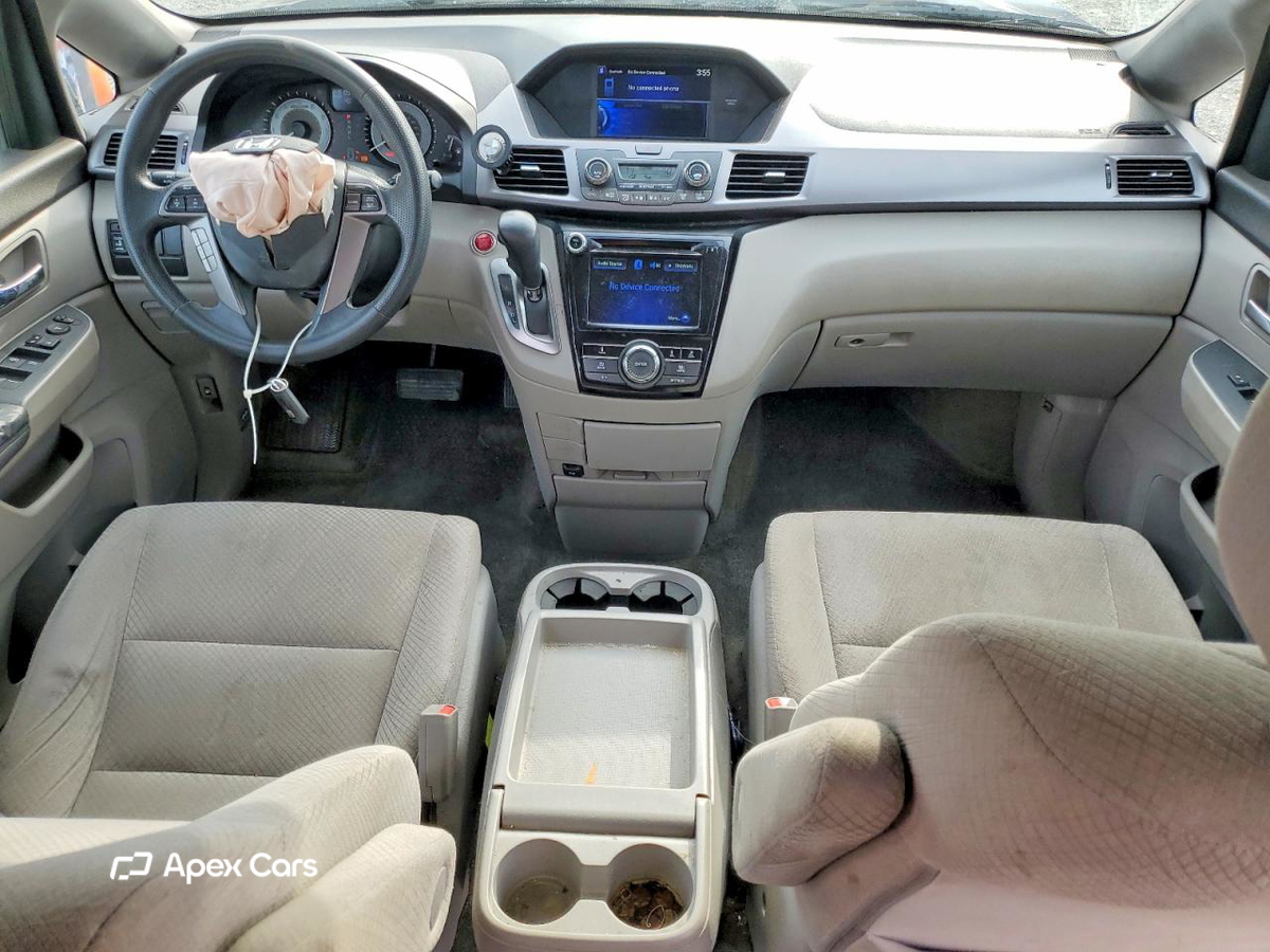 Honda Odyssey 2014