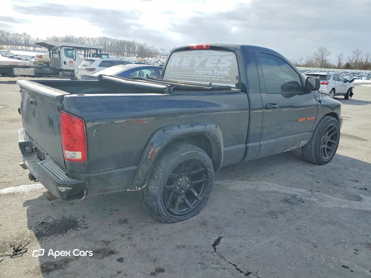 Dodge RAM 2006