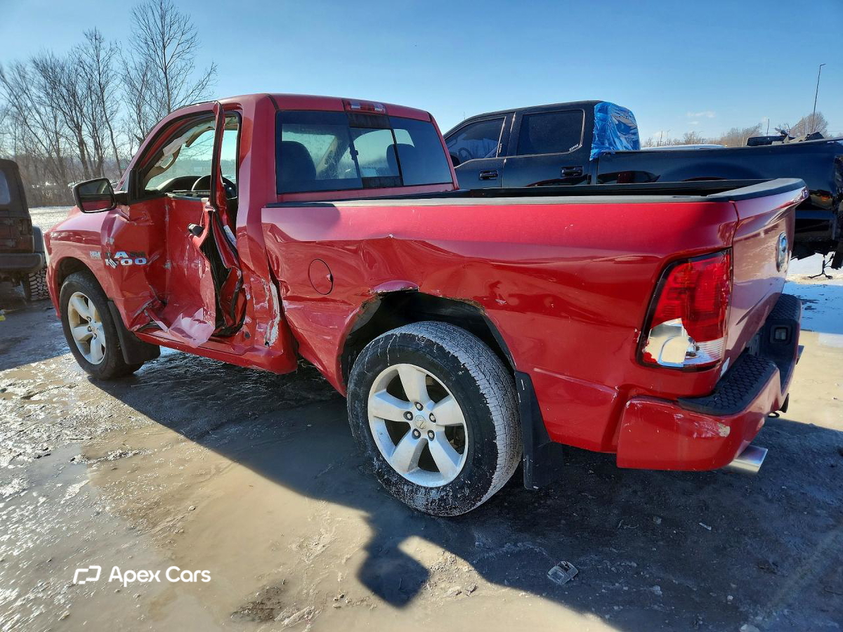 RAM 1500 2013