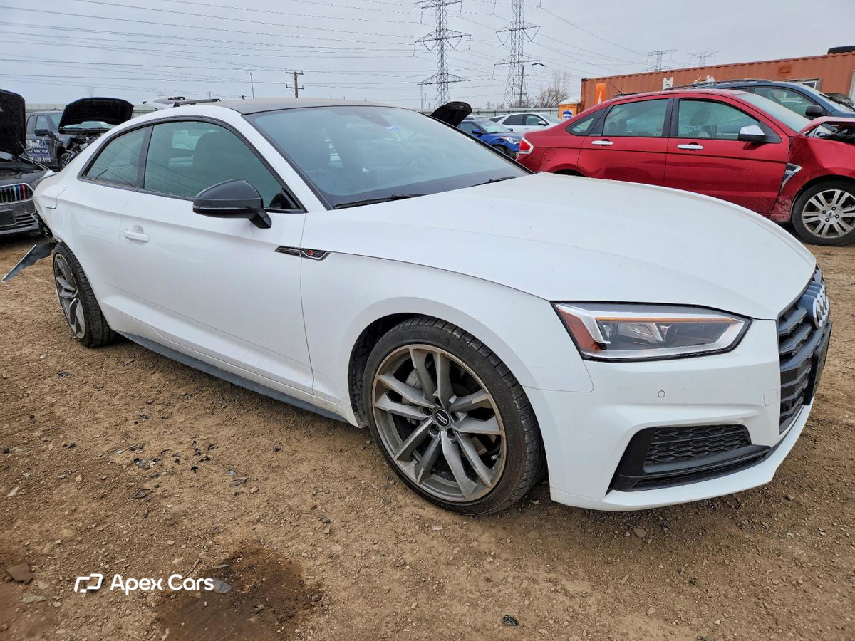 Audi A5 2019