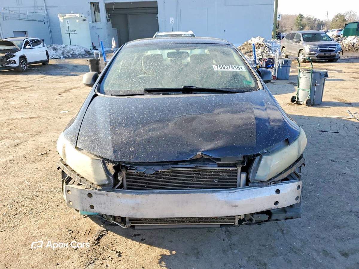 Honda Civic 2013