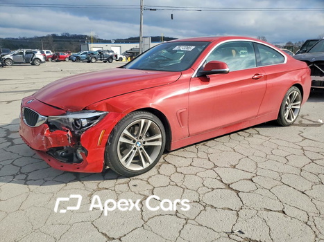 BMW Series 4 2019 - Image 1 of 12