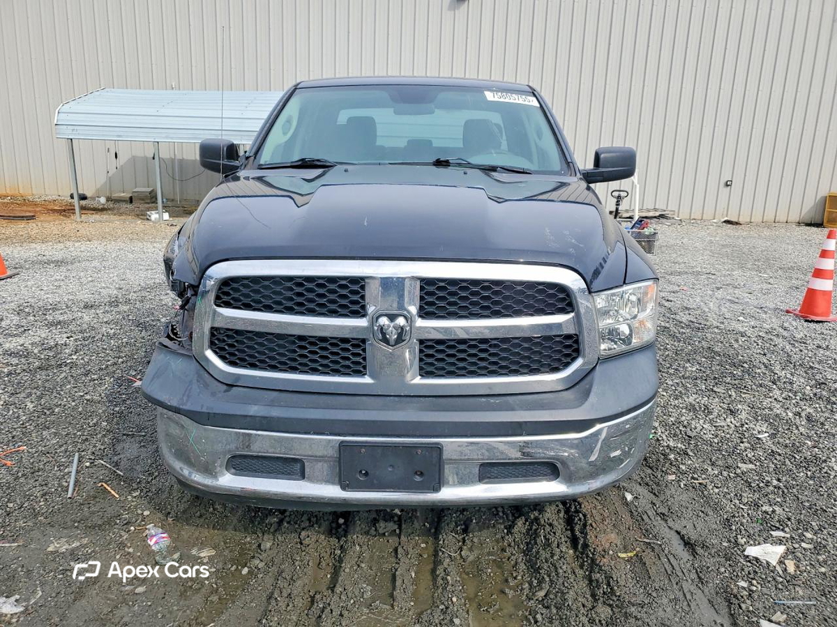 RAM 1500 2017