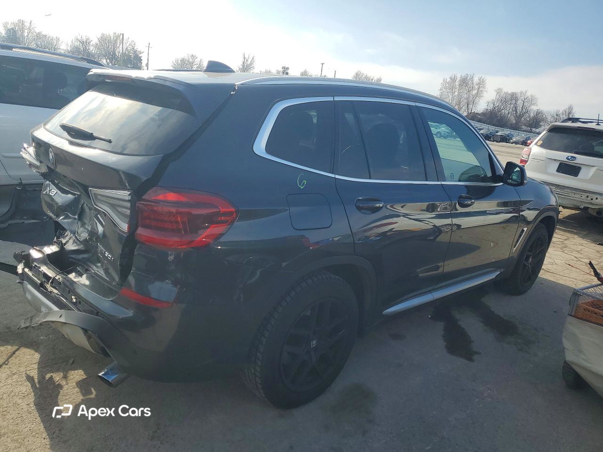 BMW X3 2020
