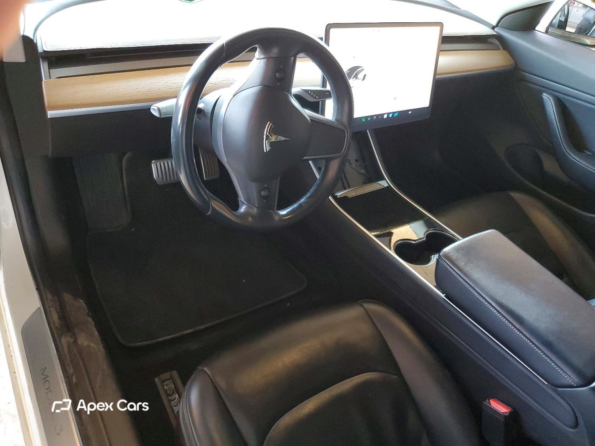 Tesla Model 3 2018