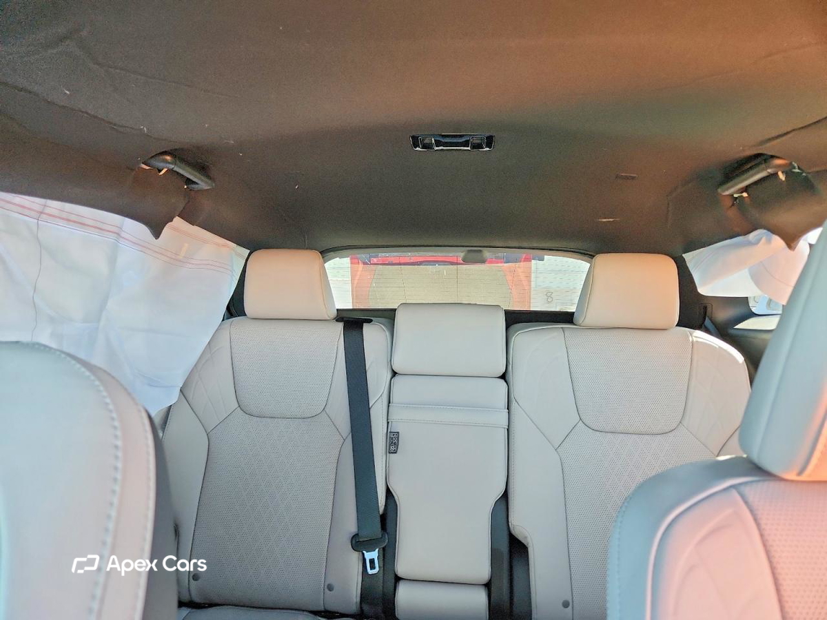 Lexus RX 2025