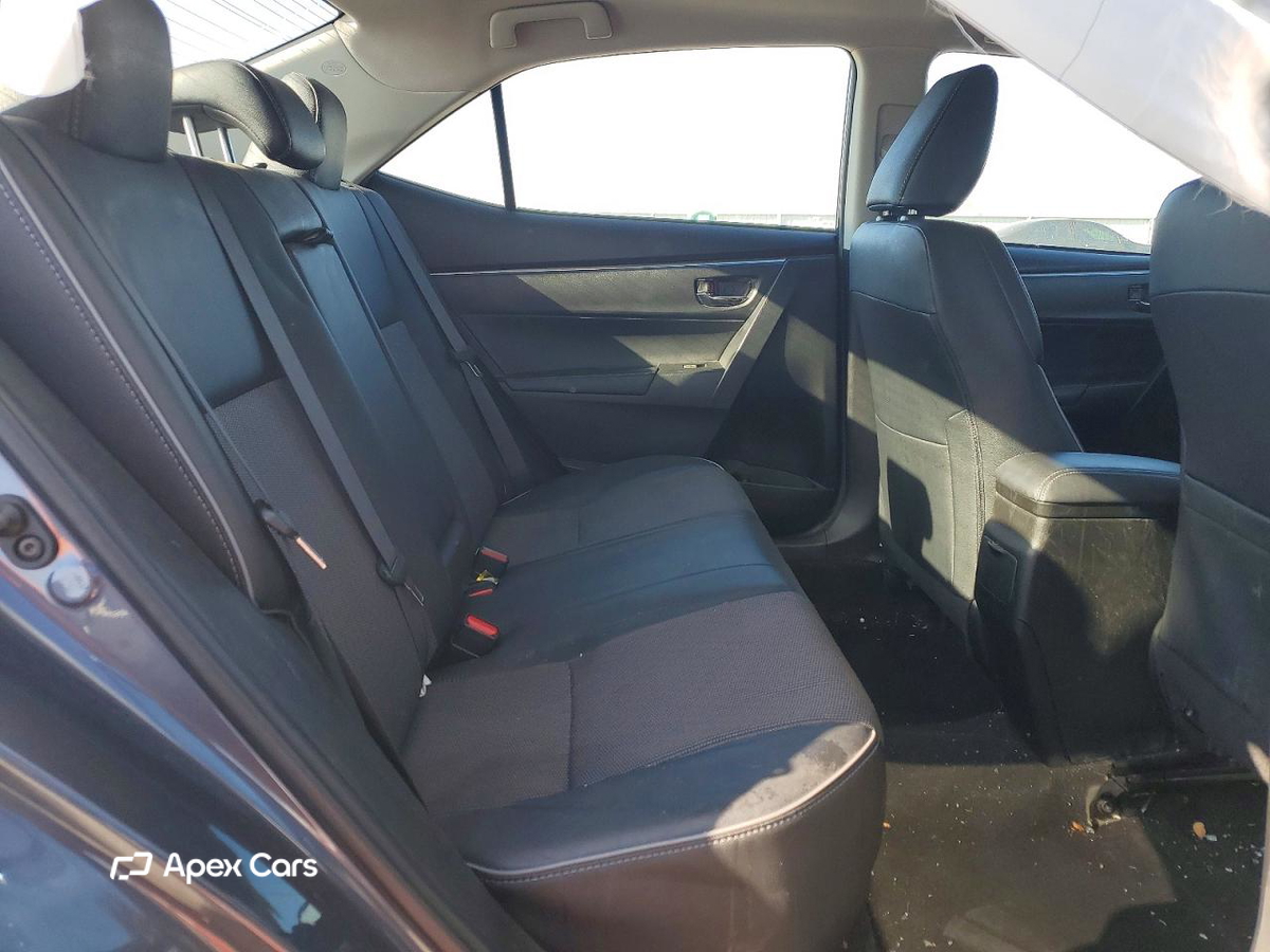 Toyota Corolla 2016