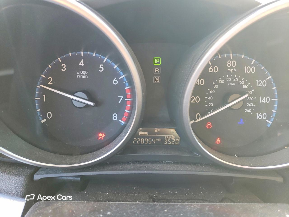 Mazda 3 2012