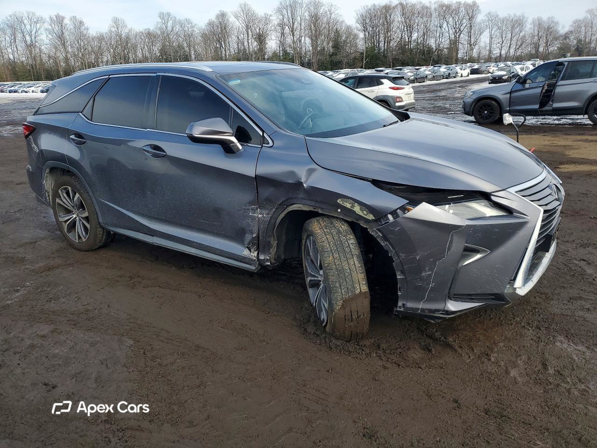Lexus RX 2018
