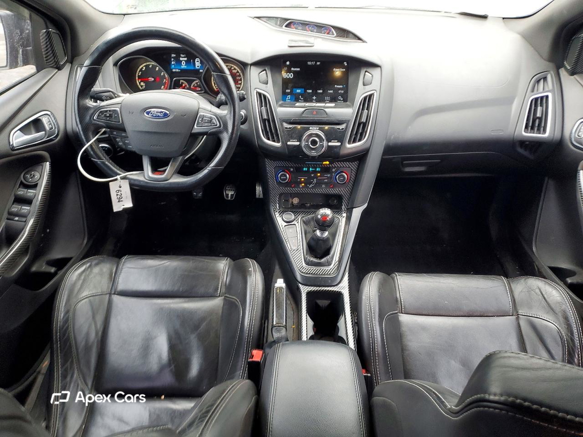 Ford Focus 2016