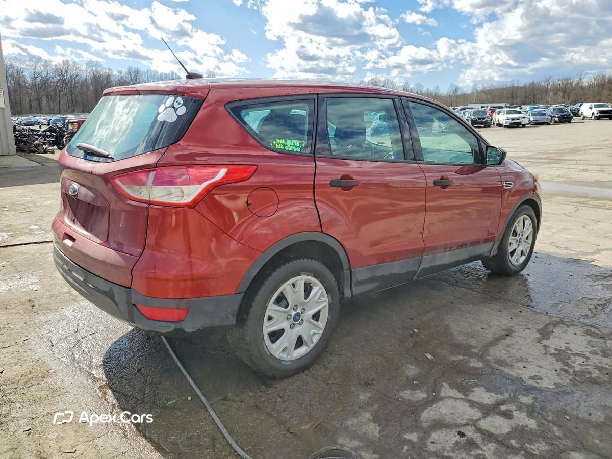 Ford Escape 2015