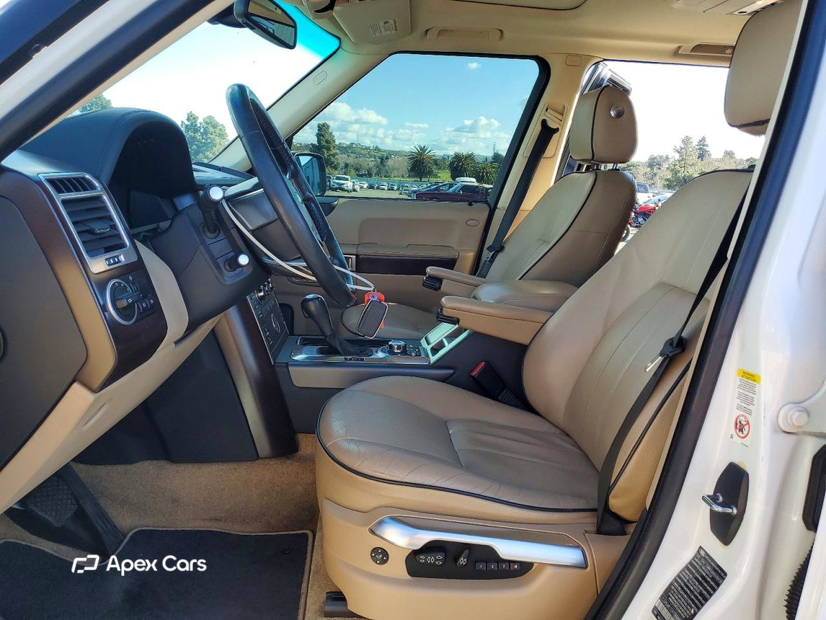 Land Rover Range Rover 2011