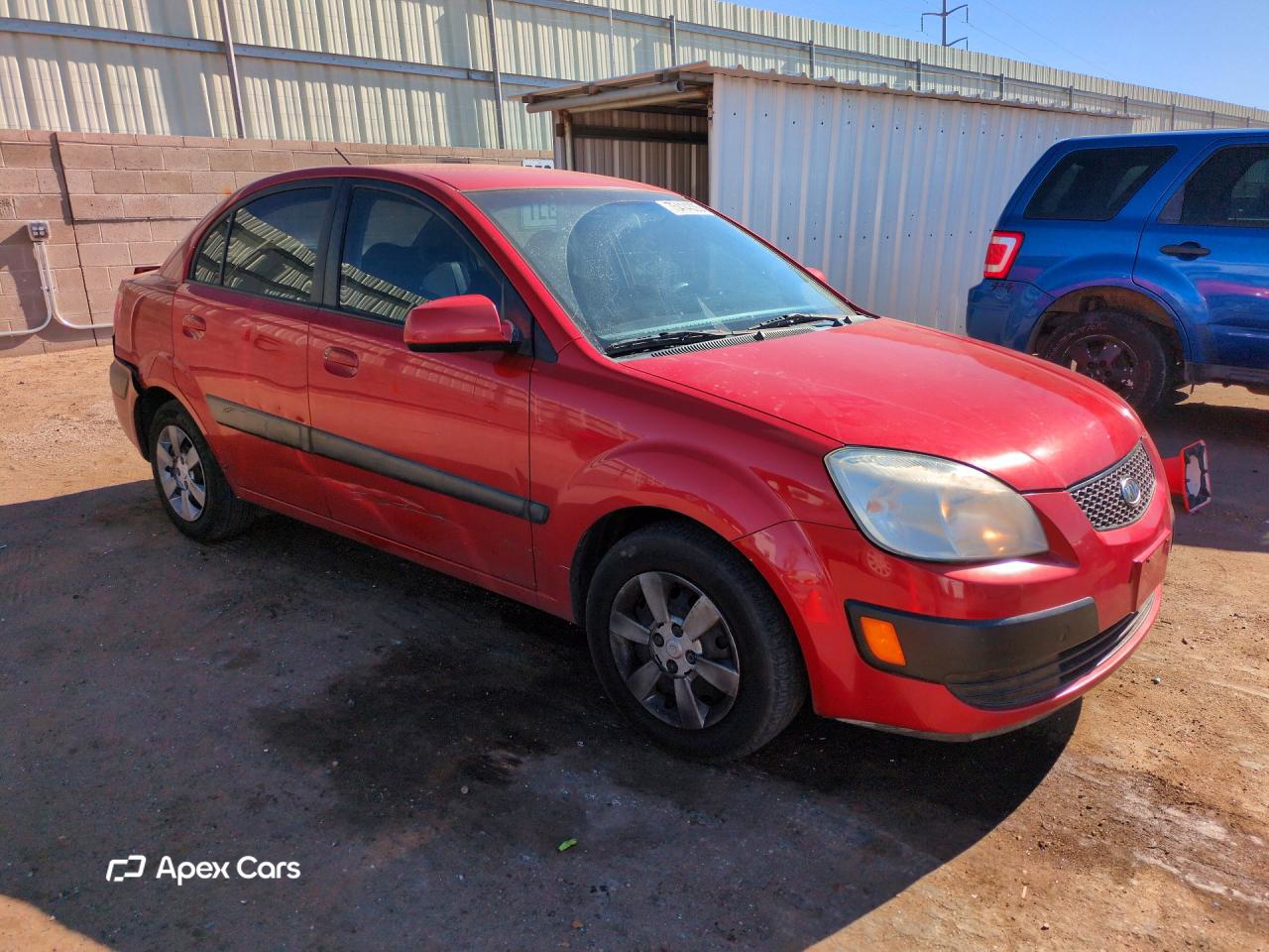 Kia Rio 2006