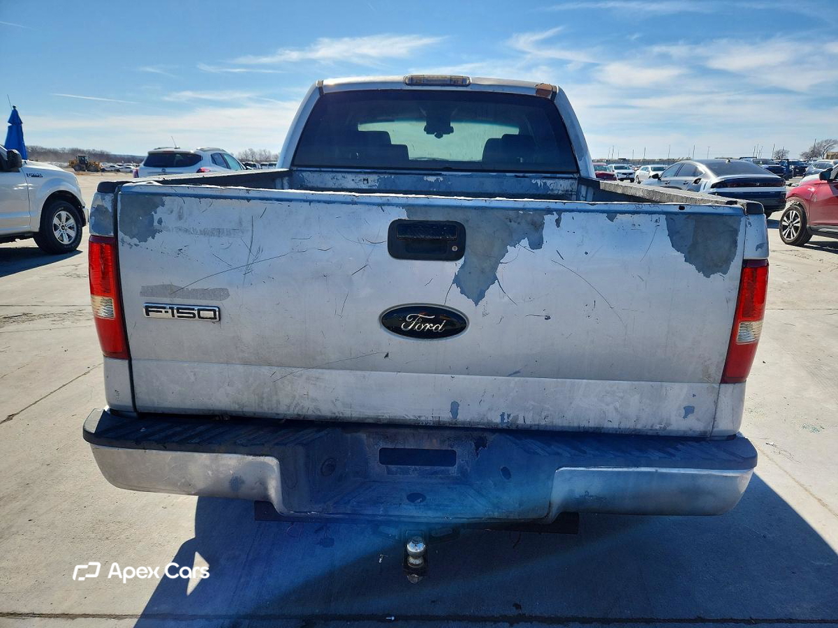 Ford F-150 2007