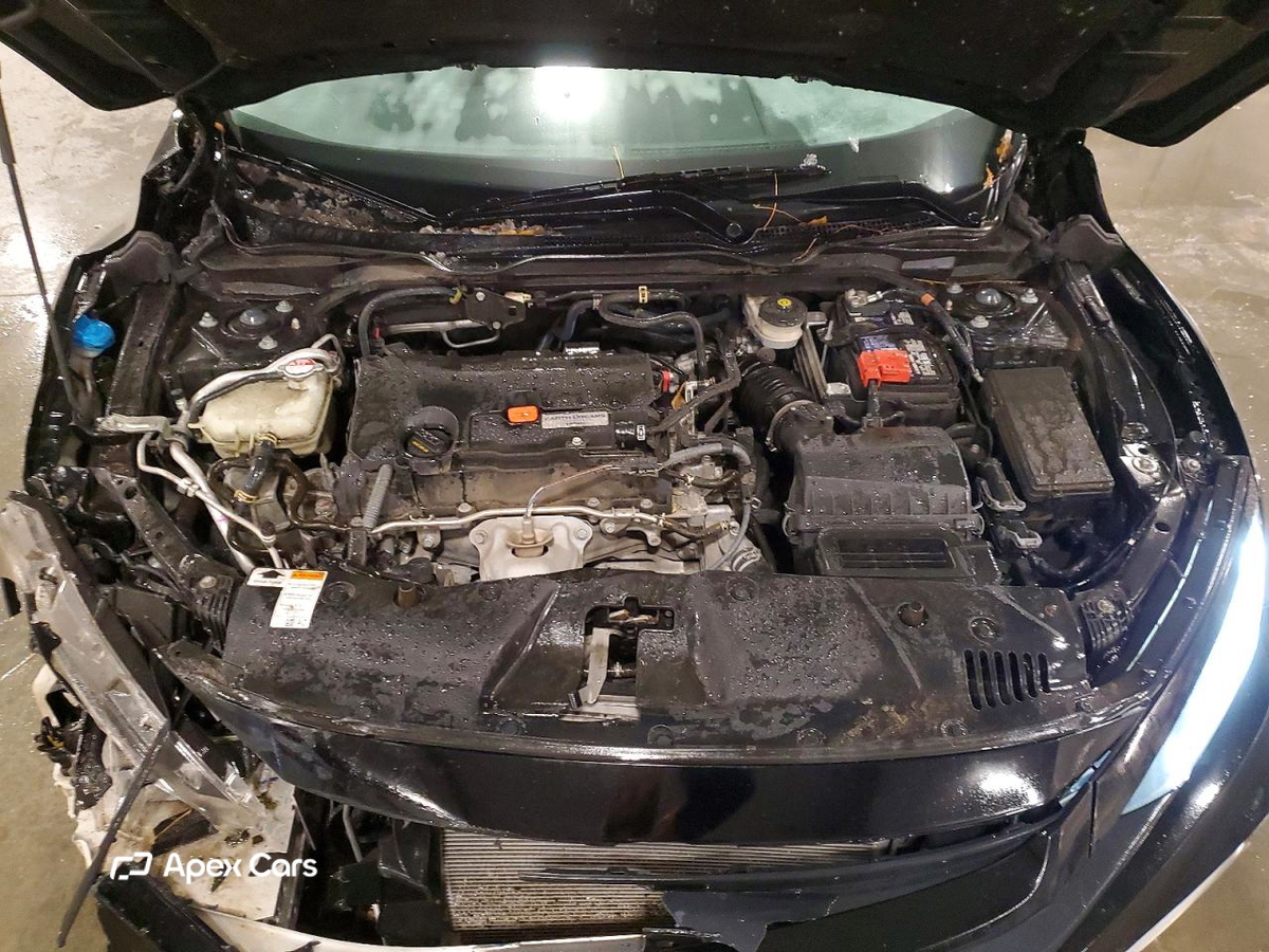 Honda Civic 2021