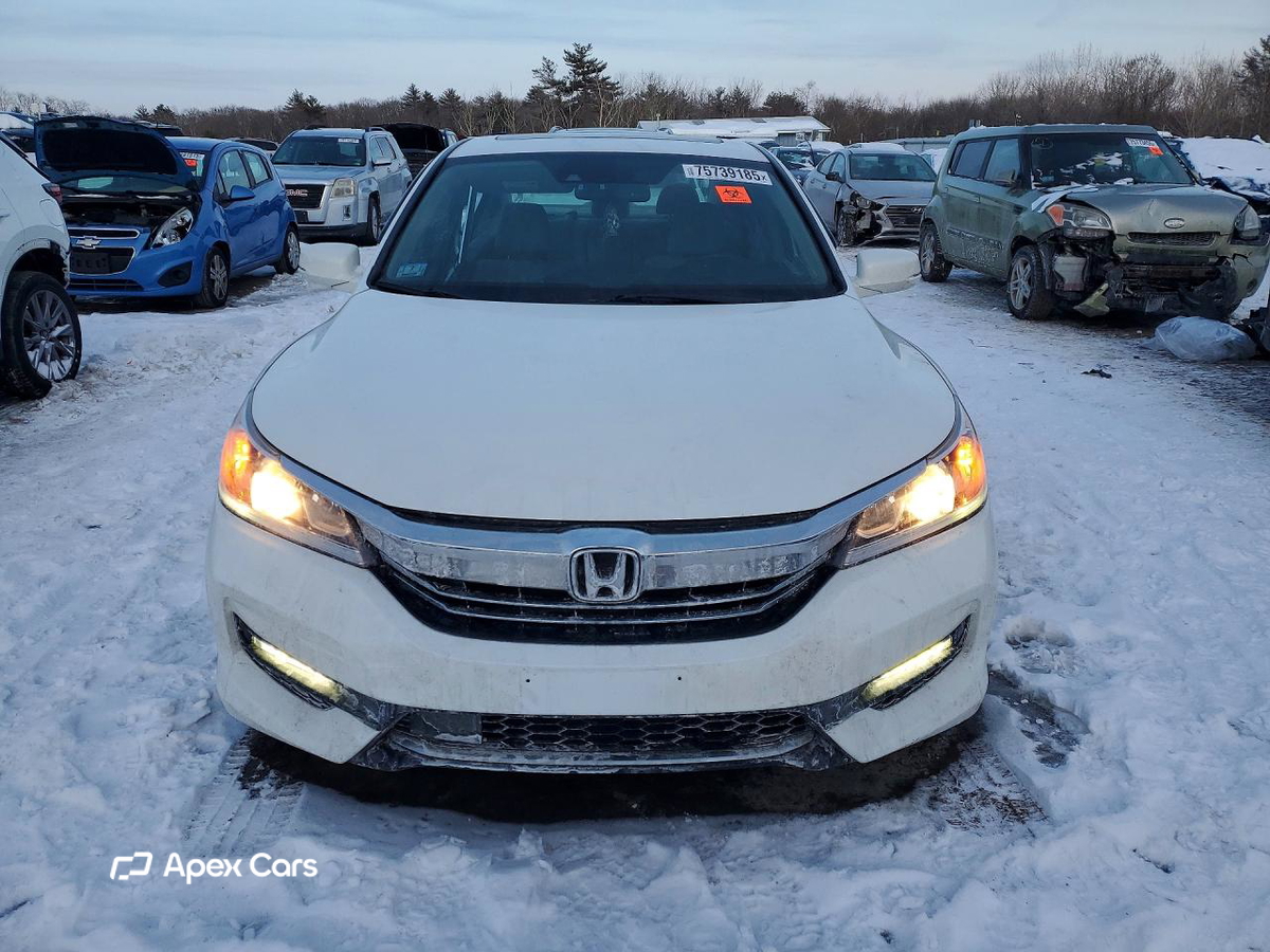 Honda Accord 2017